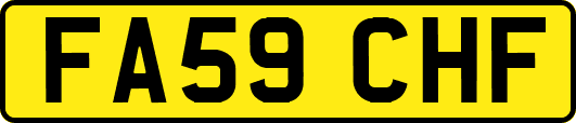 FA59CHF