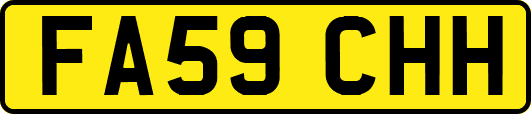FA59CHH