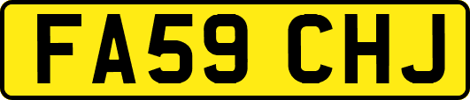 FA59CHJ