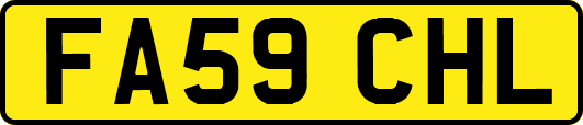 FA59CHL