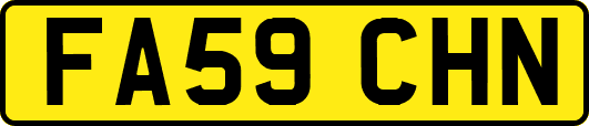 FA59CHN