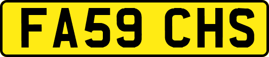 FA59CHS