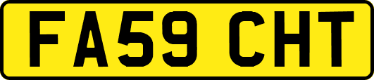 FA59CHT