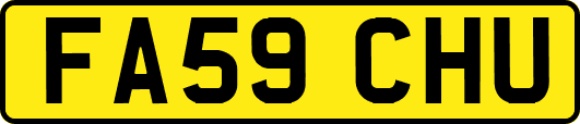 FA59CHU