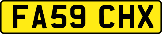 FA59CHX