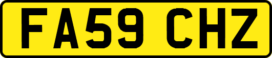 FA59CHZ