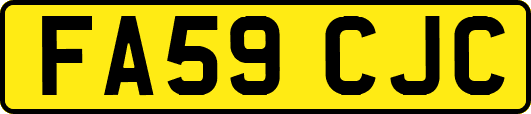FA59CJC