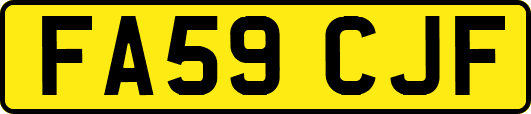 FA59CJF