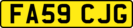 FA59CJG