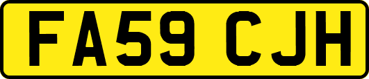 FA59CJH