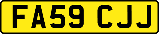 FA59CJJ