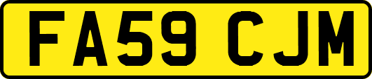 FA59CJM