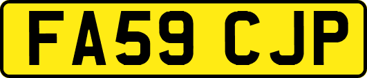 FA59CJP