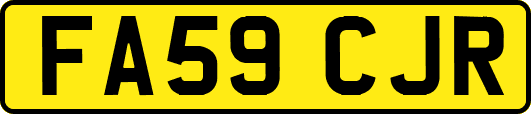 FA59CJR