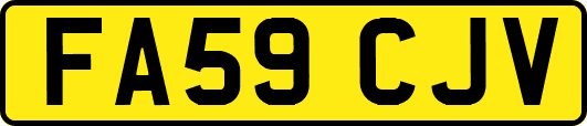 FA59CJV