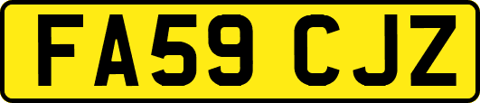 FA59CJZ