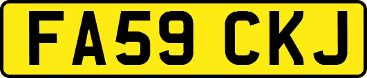 FA59CKJ