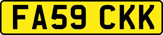 FA59CKK