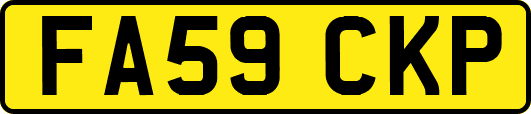 FA59CKP