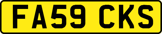 FA59CKS