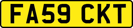 FA59CKT
