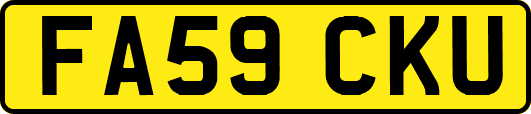 FA59CKU