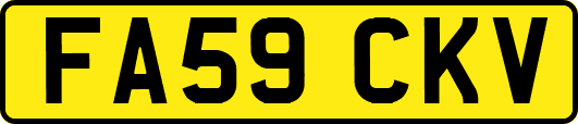FA59CKV