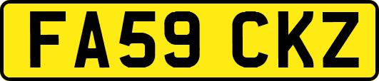 FA59CKZ