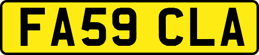 FA59CLA