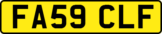 FA59CLF
