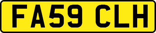 FA59CLH
