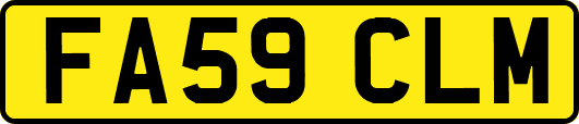 FA59CLM