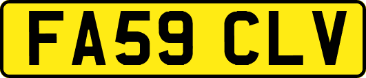 FA59CLV