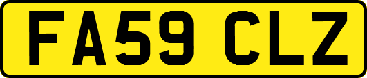 FA59CLZ