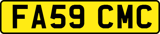 FA59CMC