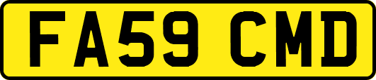 FA59CMD