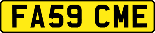FA59CME