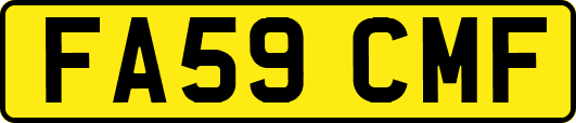 FA59CMF
