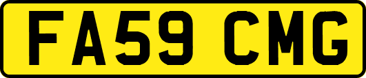FA59CMG