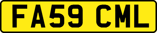FA59CML
