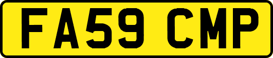 FA59CMP