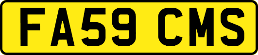 FA59CMS