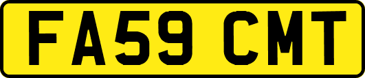 FA59CMT