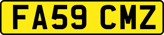 FA59CMZ