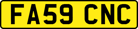 FA59CNC