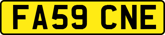 FA59CNE