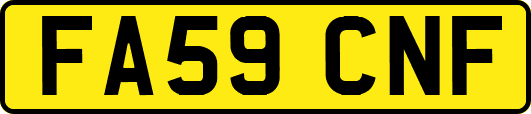 FA59CNF