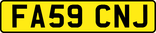 FA59CNJ