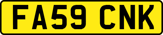 FA59CNK