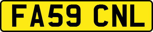 FA59CNL